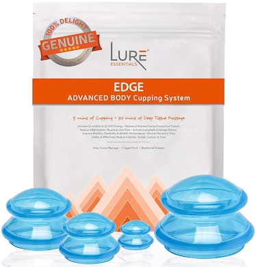 Lure Edge Cupping Therapy Set