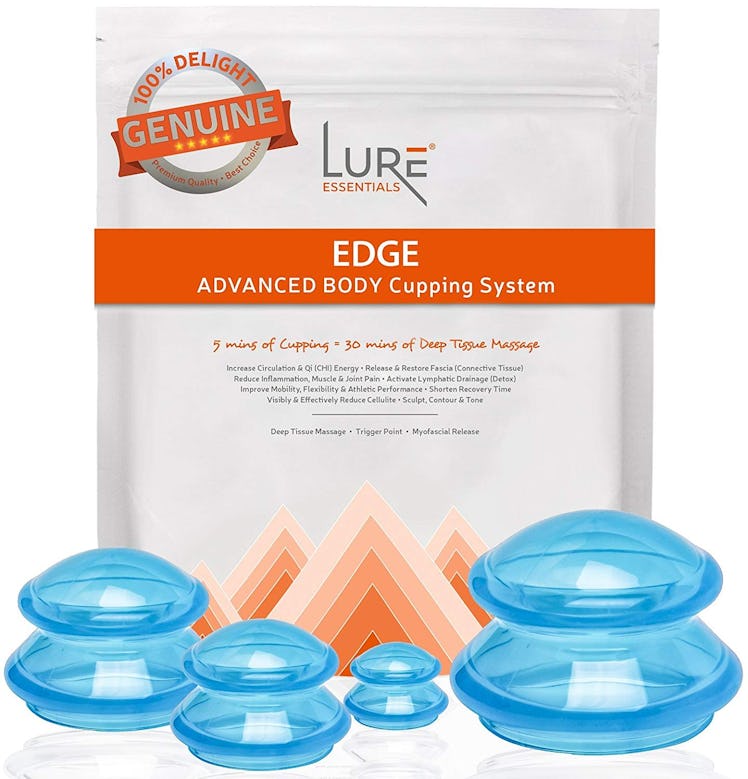 Lure Edge Cupping Therapy Set