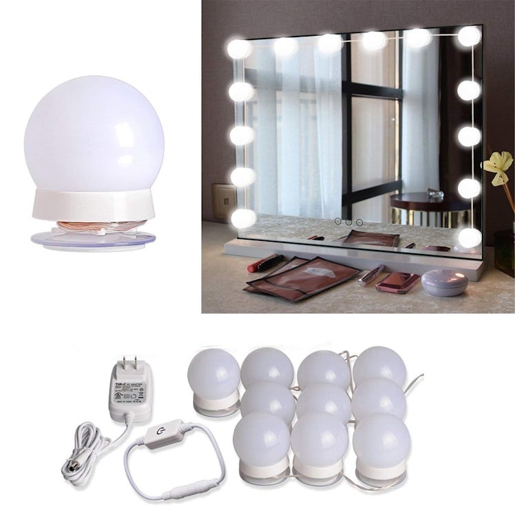 Brightown LED Vanity Mirror Lights Kit