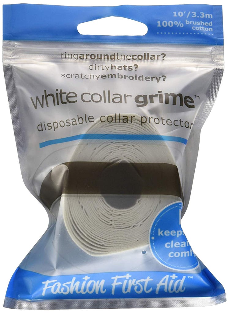 Fashion First Aid Disposable Collar Protector