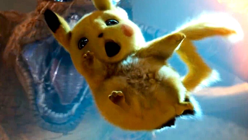 Here's our review of Detective Pikachu....... Detective pikachu