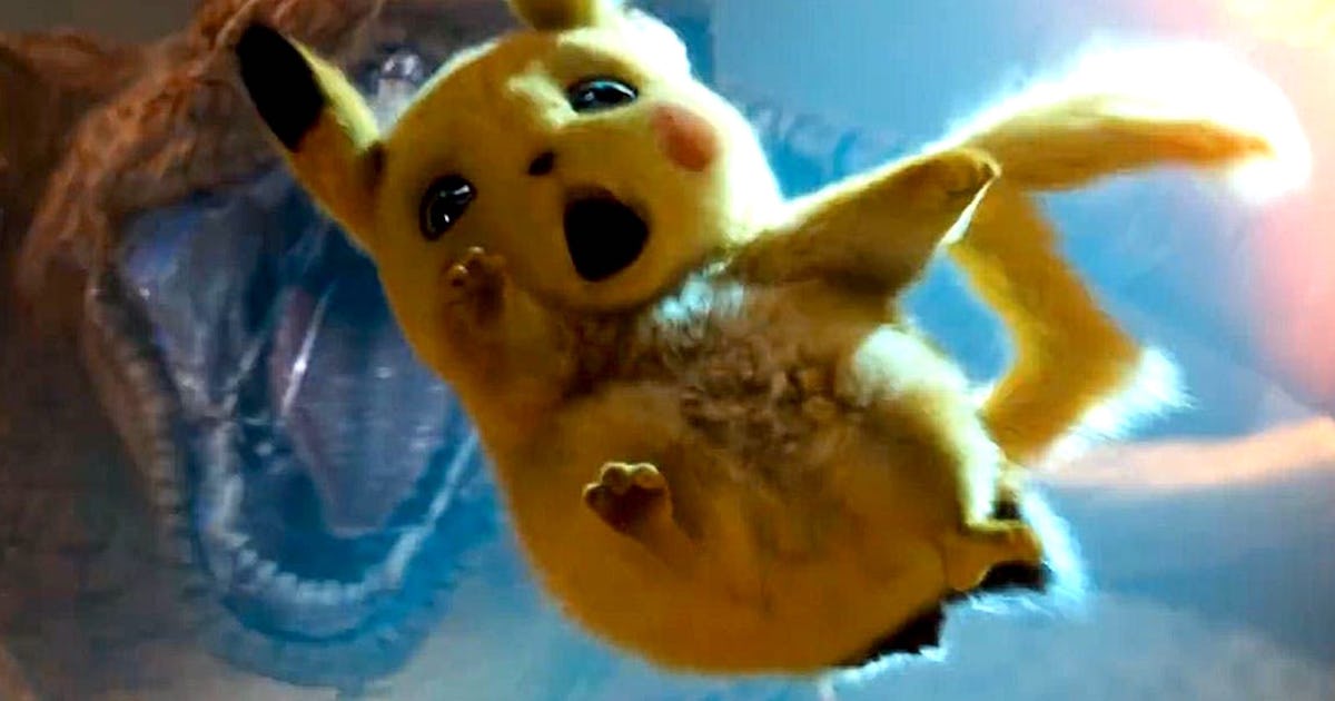 Detective Pikachu: Why fans are so upset about the new Pokémon