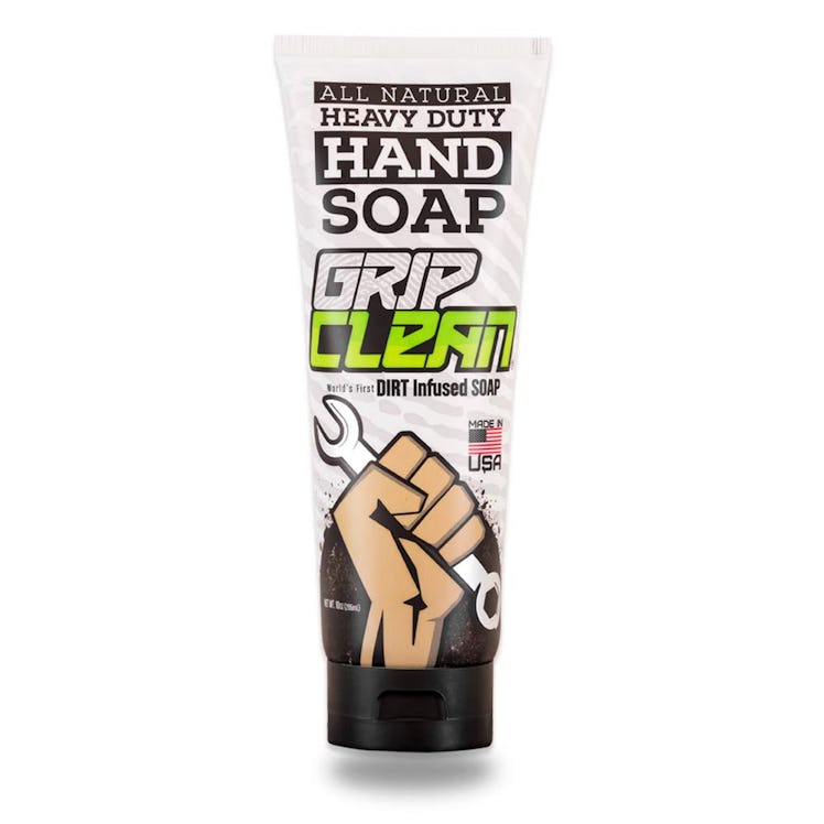 Grip Clean Dirt-Infused Soap