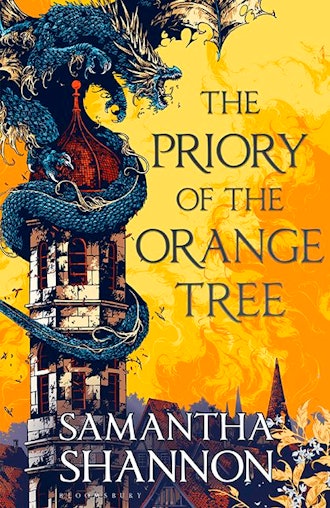 'The Priory of the Orange Tree' by Samantha Shannon