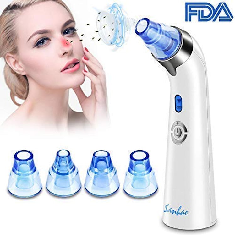 Sanhao Blackhead Remover Vacuum