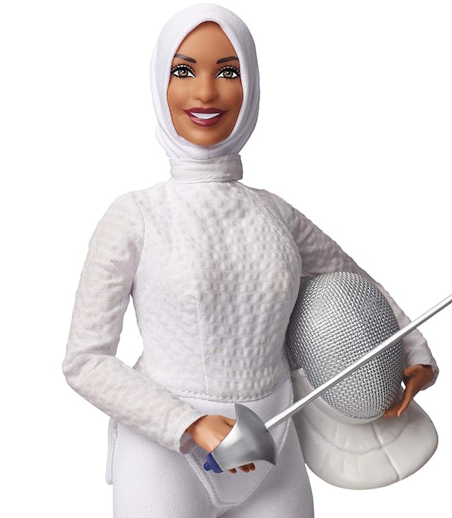 Barbie Ibtihaj Muhammad Doll
