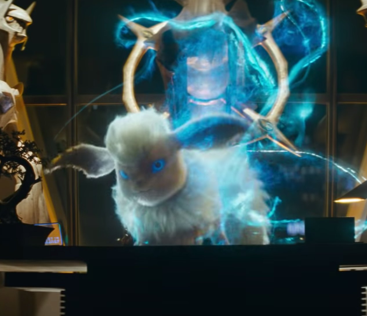 All The Pokemon In The New Detective Pikachu Trailer Hints