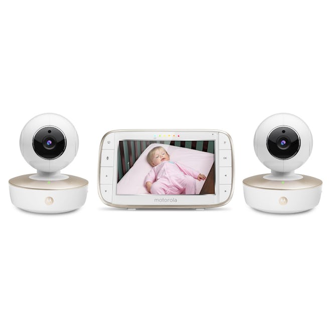 Motorola 5" Video Baby Monitor