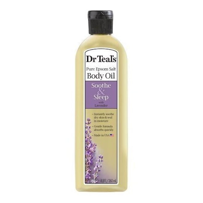 Dr. Teal's Soothe & Sleep Lavender Body & Bath Oil