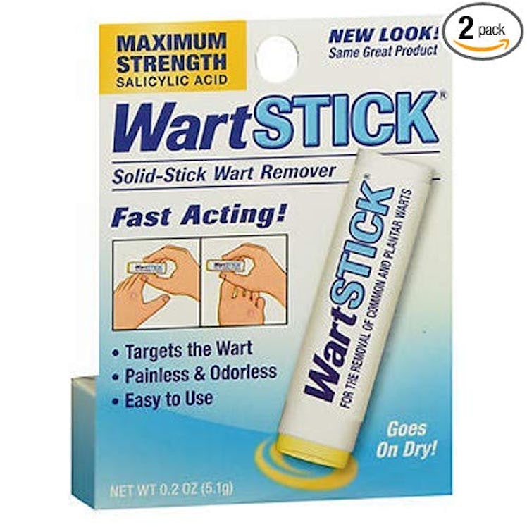 WartStick Wart Remover
