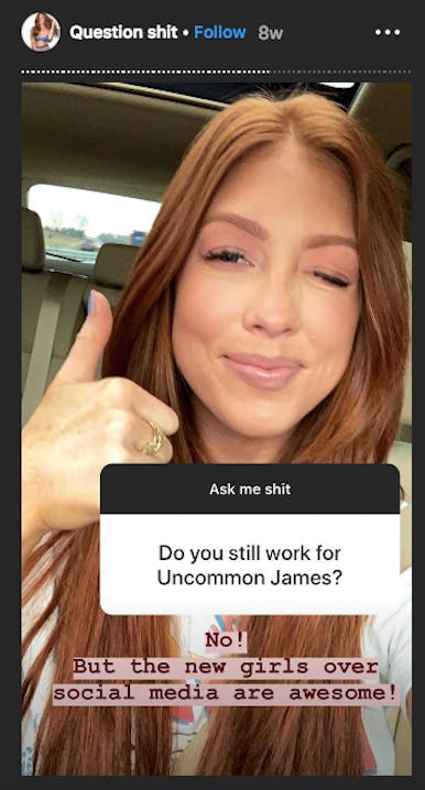 Does Shannon Ford From 'Very Cavallari' Still Work At Uncommon James ...