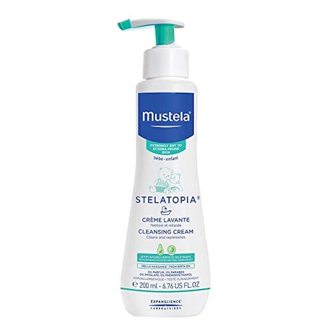 Mustela Stelatopia Cleansing Cream