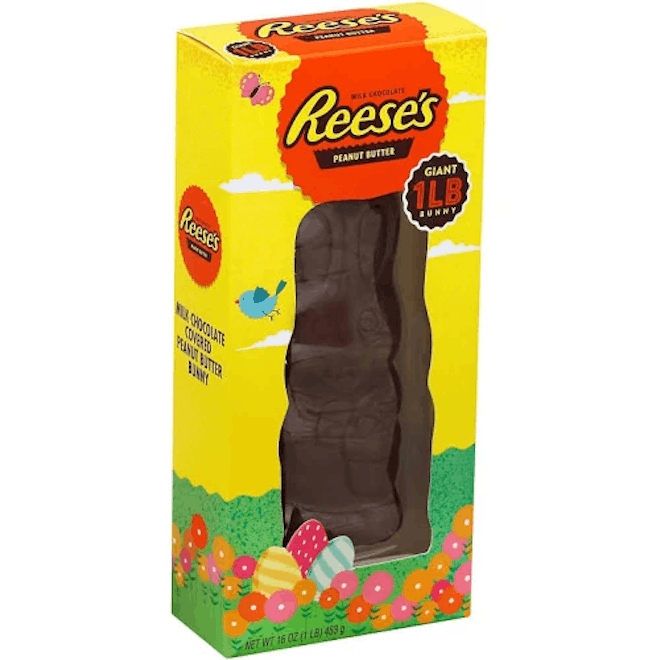 Reese's Easter Milk Chocolate Bunny Candy