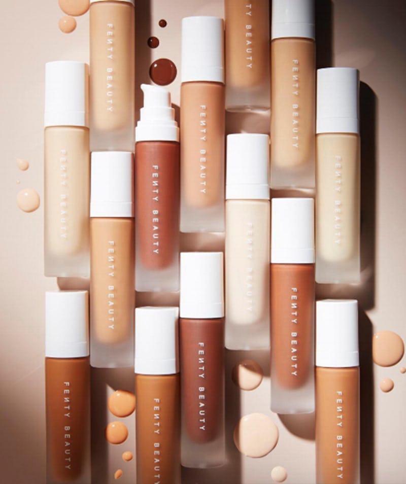 How Fenty Beauty Pro Filt R Soft Matte Longwear Foundation Changed The Cosmetics Industry For The Better