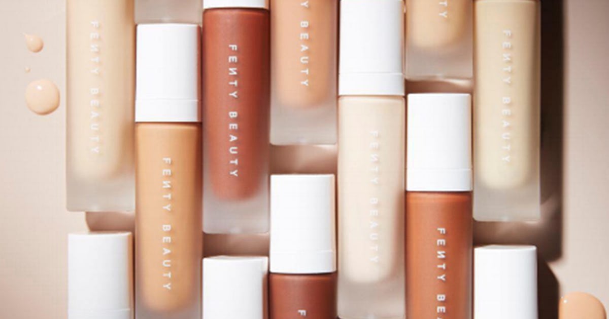 How Fenty Beauty Pro Filt R Soft Matte Longwear Foundation Changed The Cosmetics Industry For The Better How Fenty Beauty Pro Filt R Soft Matte Longwear Foundation Changed The Cosmetics Industry For The Better