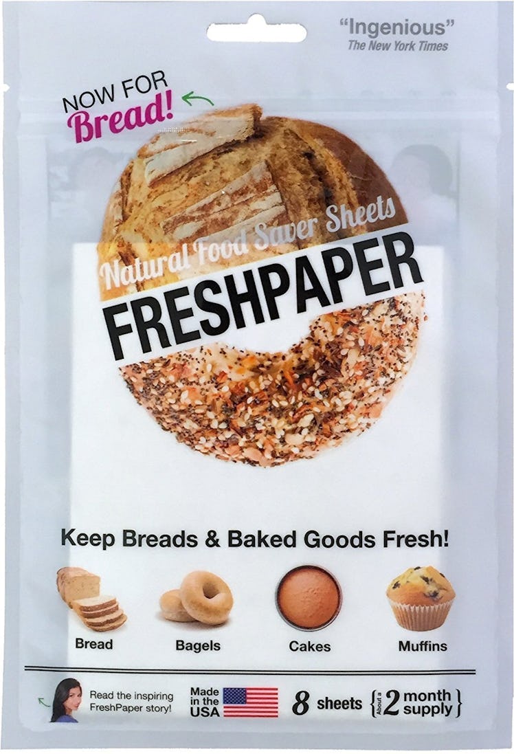 The FRESHGLOW Co. Food Saver Sheets