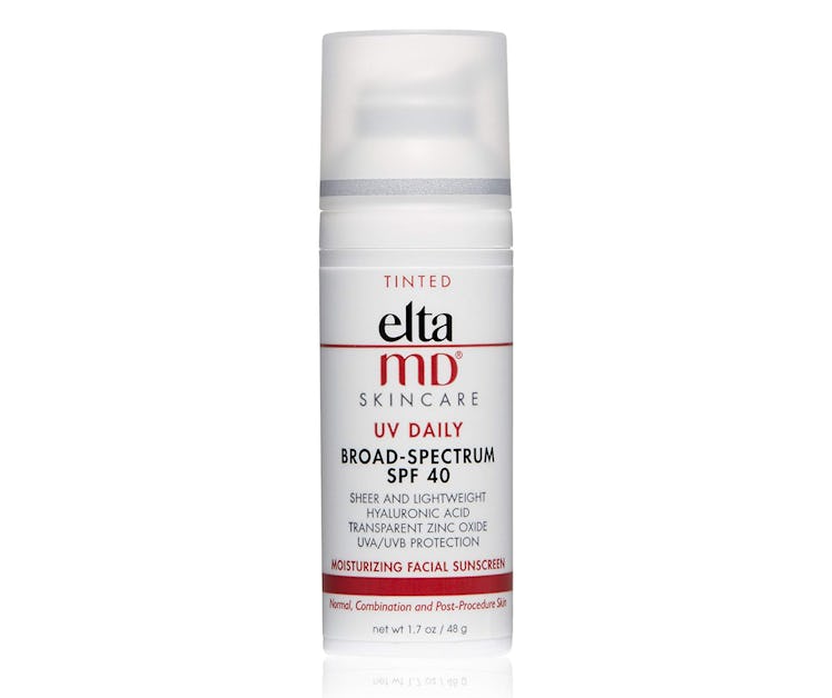 EltaMD UV Daily Broad-Spectrum SPF 40 Tinted Facial Sunscreen