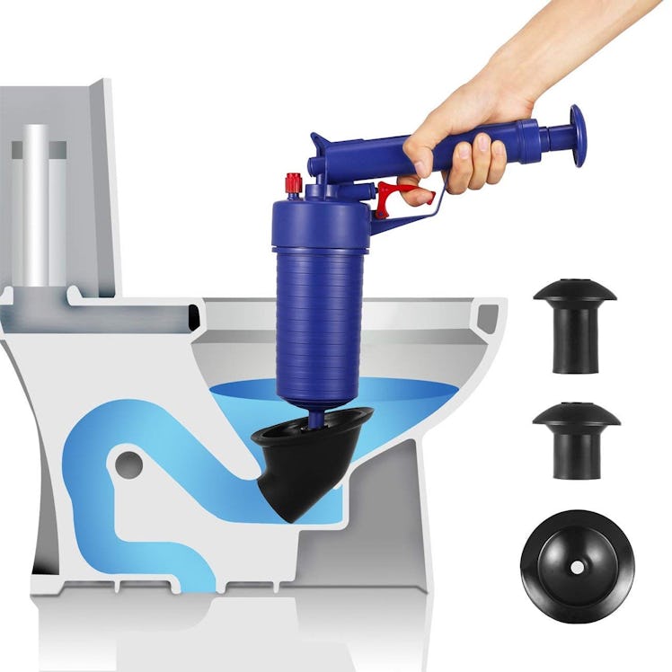 DoubleFly Air Drain Blaster