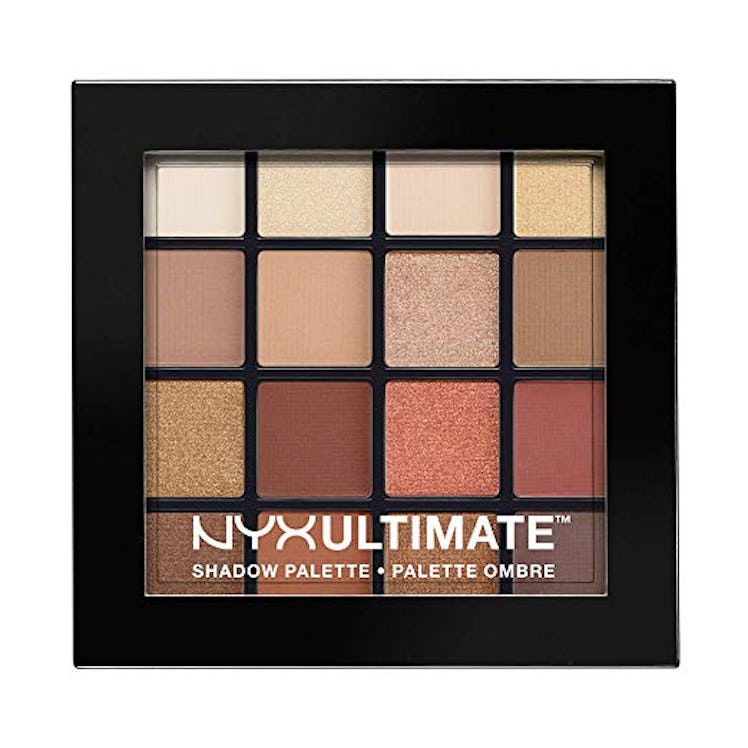 NYX Ultimate Shadow Palette