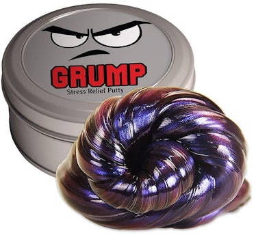 Gears Out Grump Stress Relief Putty