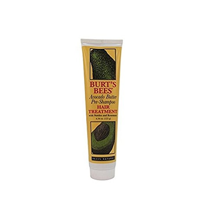 Burt's Bees Avocado Butter Pre-Shampoo Hair Treatment