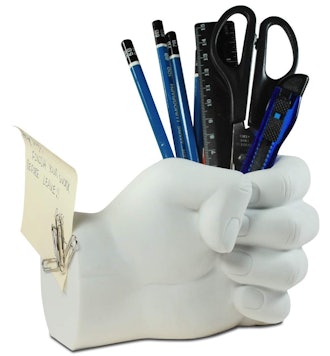 Tech Tools Hand Pen Holder with Magnetic Back