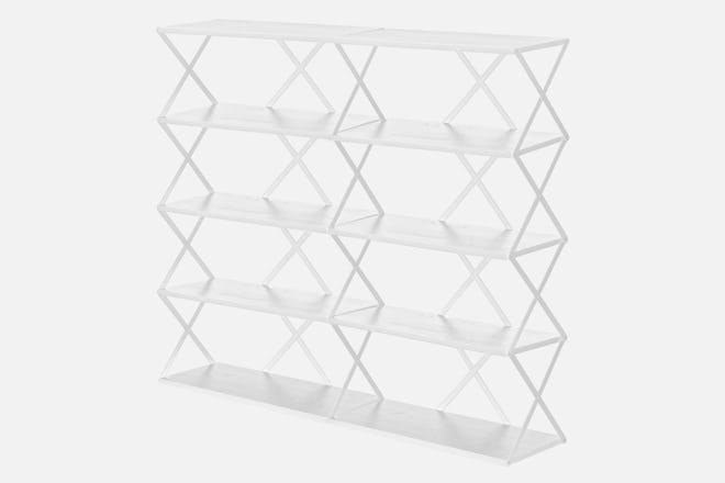 Lift 10 Shelf by Staffan Holm