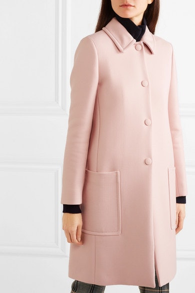 Pippa middleton 2025 pink coat