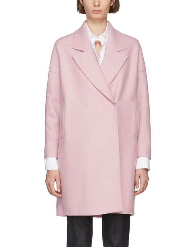 Pippa middleton deals pink coat