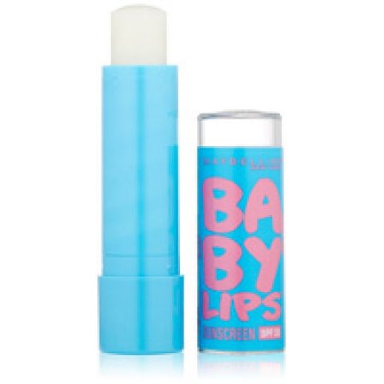 Maybelline New York Baby Lips Moisturizing Lip Balm, Quenched