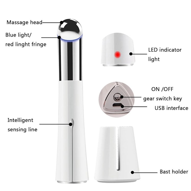 Veru ETERNITY Facial Massager Wand