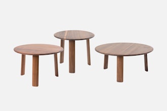Alle Coffee Table (Set of 3) by Staffan Holm