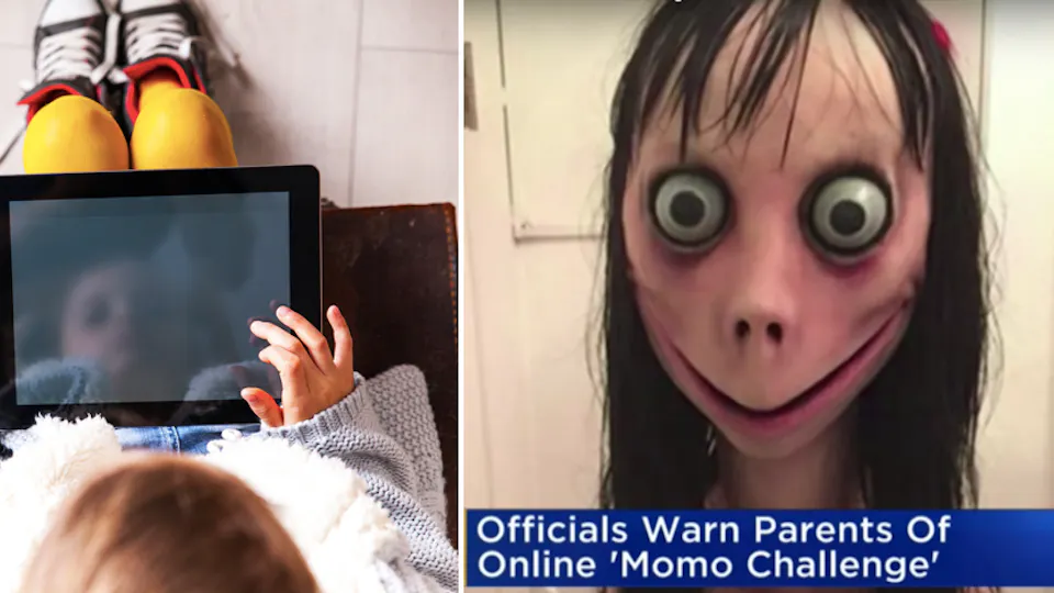 What Is The Momo Challenge Here s What Parents Need To Know About The What Is The Momo Challenge Here s What Parents Need To Know About The