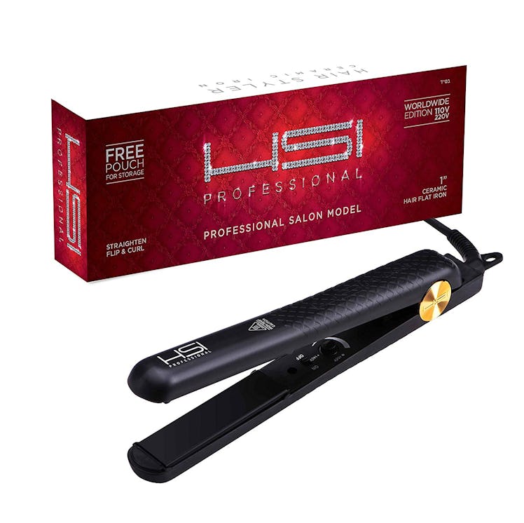 HSI PROFESSIONAL Ionic Hair Straightener