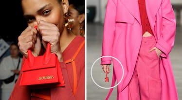 Jacquemus' Le Chiquito Bag Costs Almost $500 & It Can Barely Hold