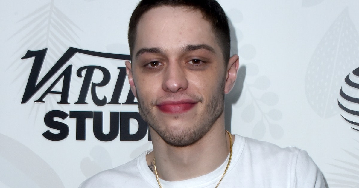 Pete Davidson's Reaction To A Fan Joking About Mac Miller's Death Was
