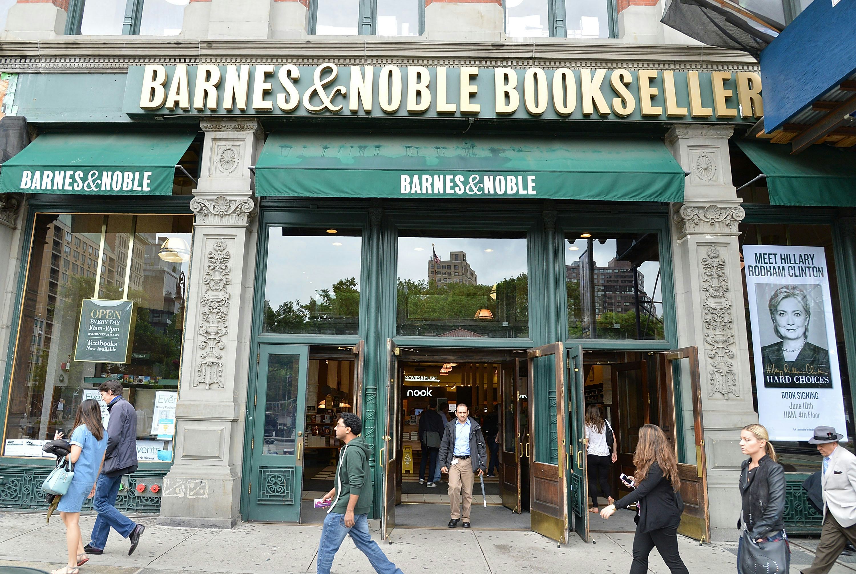 This Barnes & Noble Sale Means You Can Get New Books For 50% Off