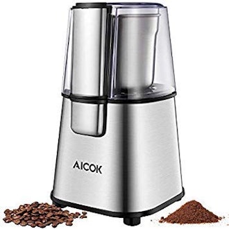 AICOK Coffee Grinder Electric