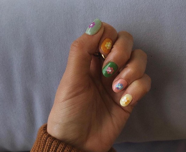 4. "Spring 2019 Nail Color Trends" - wide 7