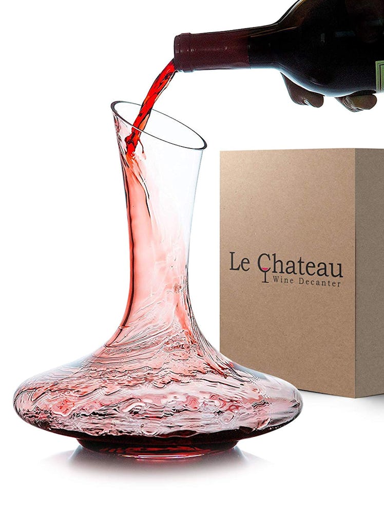 Le Chateau Wine Decanter