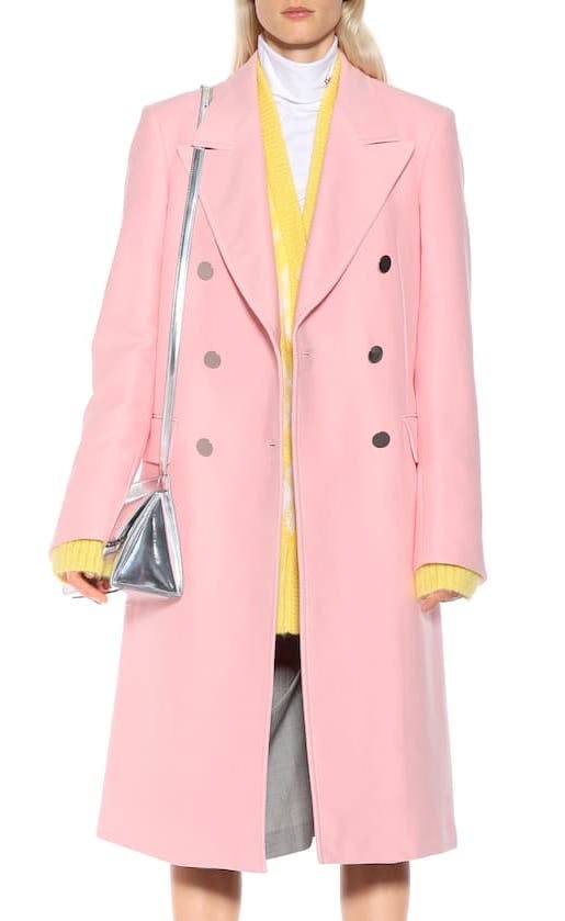 Pippa middleton pink on sale coat