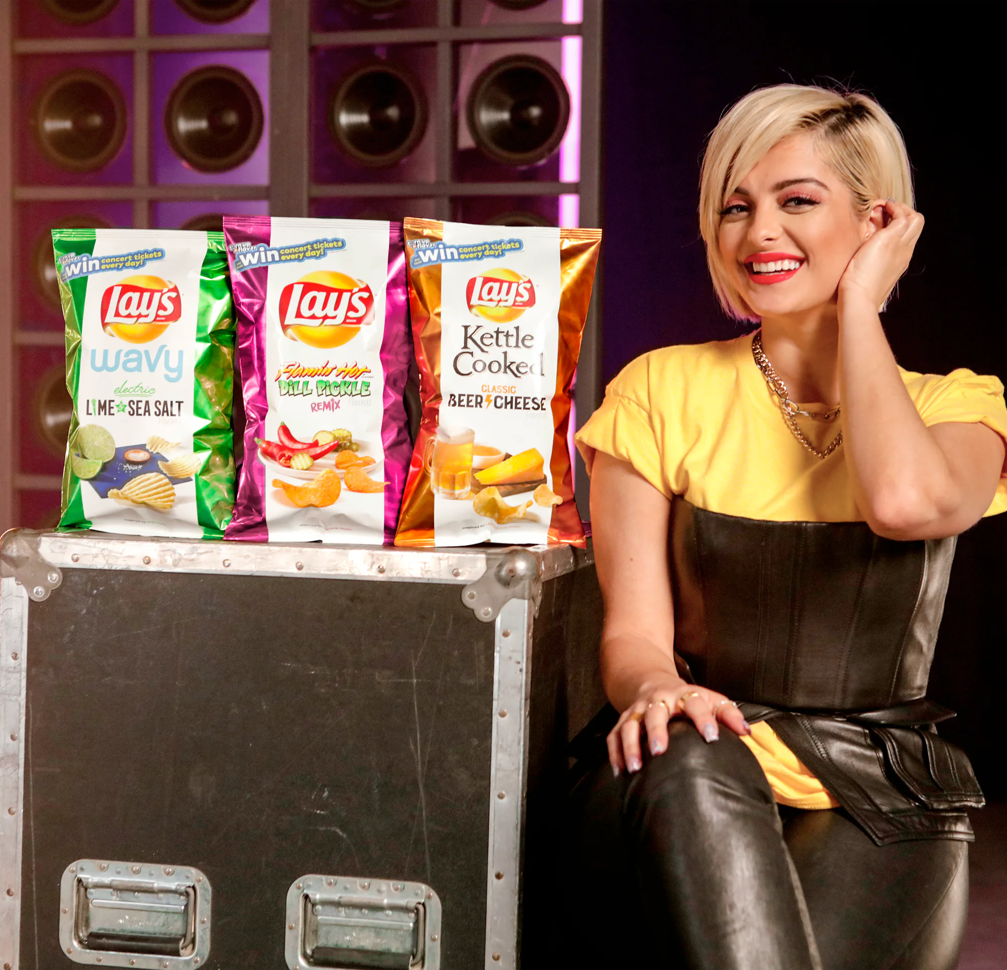 These Lay's 