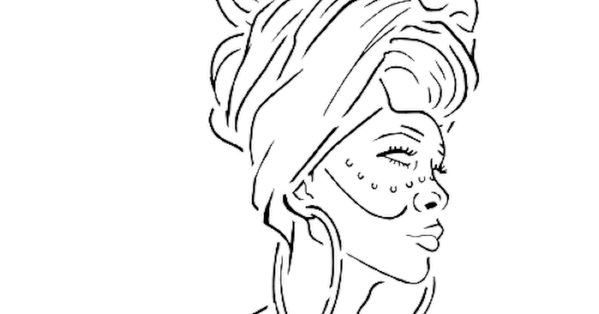 Inkbox X Brittany Randell S Temporary Tattoo Collection Features Tattoos Of Black Women Created For Black Women,Drawing A Line In The Sand Meaning