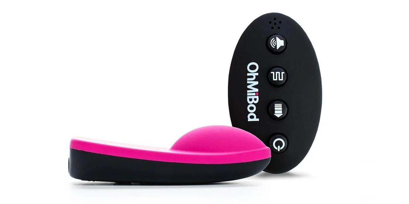 6 High-Tech Sex Toys That Are Simply Really Freaking Cool