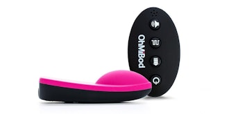 Ohmibod Club Vibe 3 Oh Wireless Remote Control Panty Vibrator