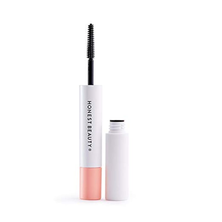 Honest Beauty Extreme Length Mascara Plus Lash Primer, 