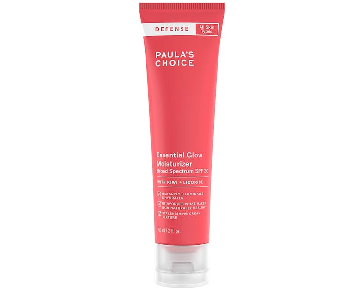 Paula’s Choice Defense Essential Glow Moisturizer SPF 30