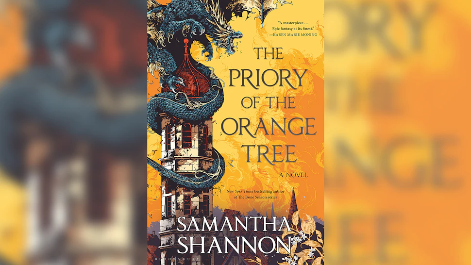 The Priory Of The Orange Tree Is An Epic Feminist Fantasy Perfect