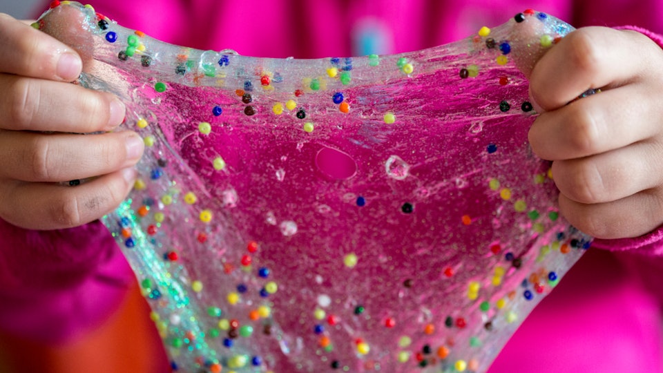 Why Do Kids Love Slime? The Squishy Science Behind Their Fascination