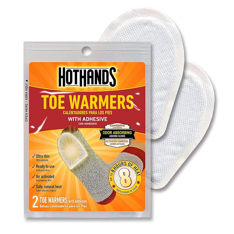 Hot Hands Toe Warmers